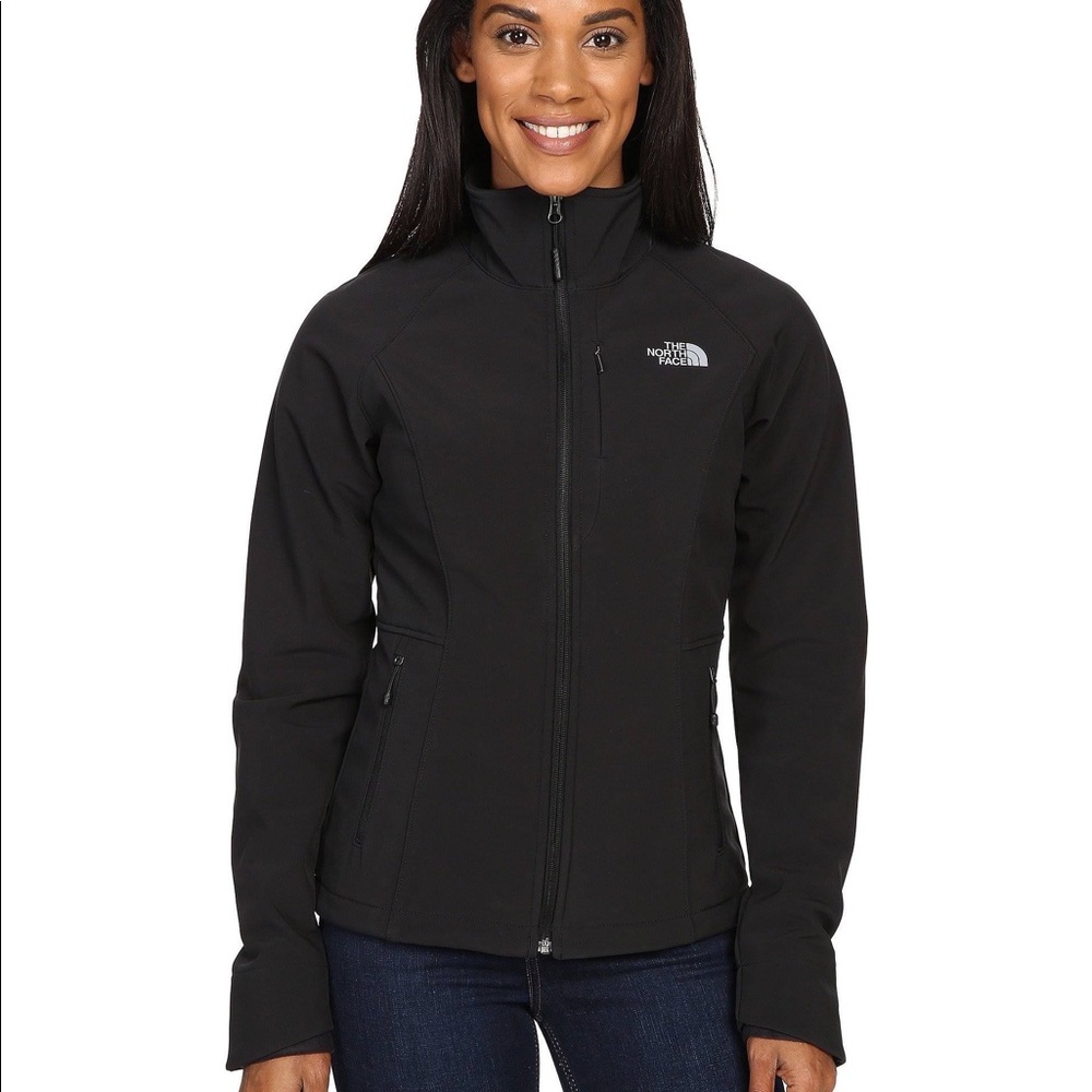 The North Face Women’s Apex Bionic 2 Jacket in TNF Black Size Small
